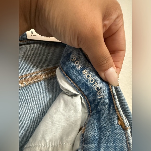 AE '90s Bootcut Jean - Picture 6 of 10